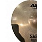 Used SABIAN 15in AAX Xplosion Crash Cymbal