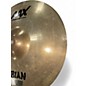 Used SABIAN 15in AAX Xplosion Crash Cymbal