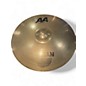 Used SABIAN 21in AA Dry Ride Cymbal thumbnail