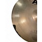 Used SABIAN 21in AA Dry Ride Cymbal