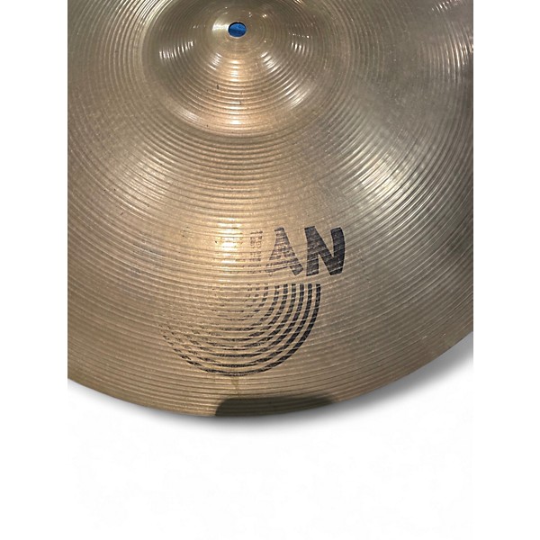 Used SABIAN 21in AA Dry Ride Cymbal