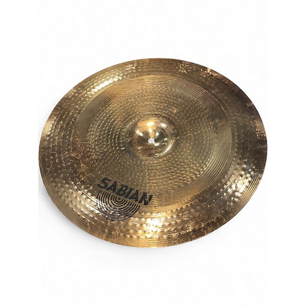 Used SABIAN 18in B8 Pro Chinese Cymbal