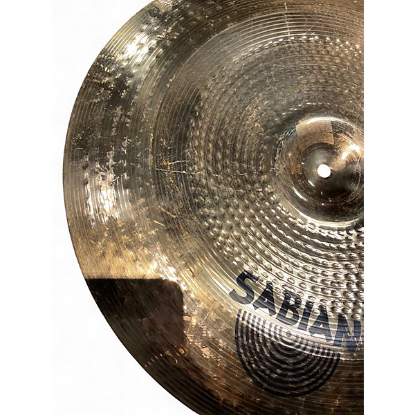Used SABIAN 18in B8 Pro Chinese Cymbal