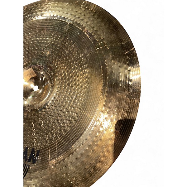 Used SABIAN 18in B8 Pro Chinese Cymbal