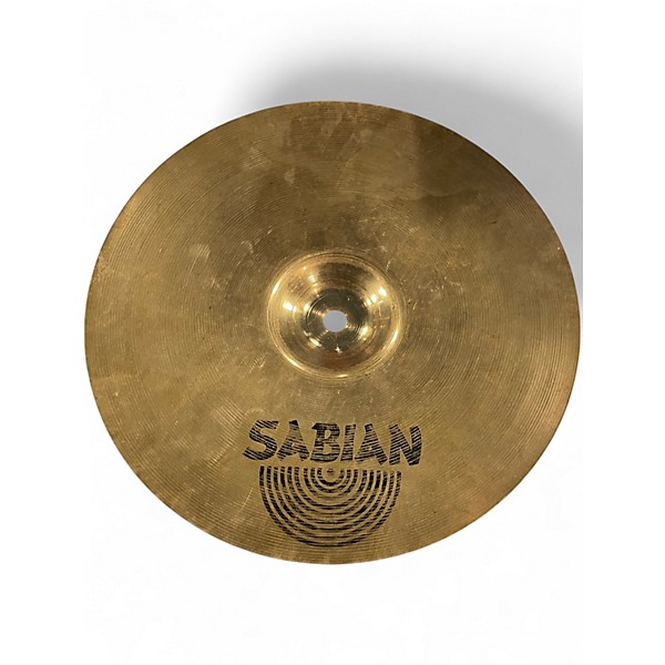Used SABIAN 10in AAX Splash Brilliant Cymbal