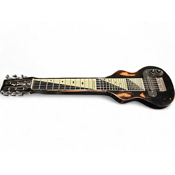 Used Morrell MUSIC PRO Black Lap Steel