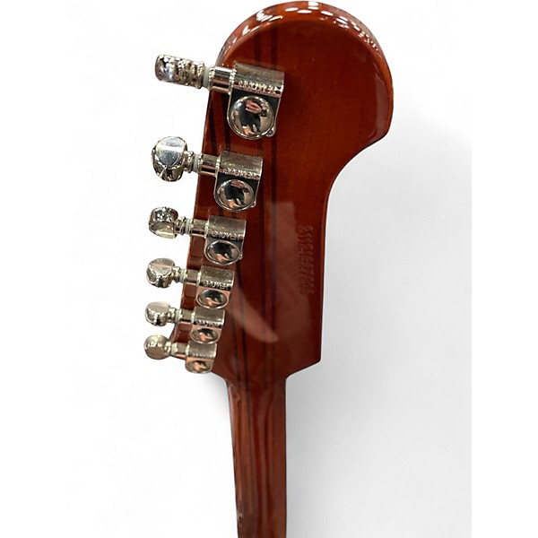 Used Epiphone Firebird Studio Vintage Sunburst Solid Body Electric Guitar