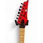 Used Ibanez rg550 genesis Road Flare Red Solid Body Electric Guitar