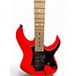 Used Ibanez rg550 genesis Road Flare Red Solid Body Electric Guitar