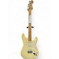 Used Fender American Professional Stratocaster SSS White Solid Body Electric Guitar thumbnail