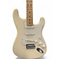 Used Fender American Professional Stratocaster SSS White Solid Body Electric Guitar
