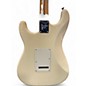 Used Fender American Professional Stratocaster SSS White Solid Body Electric Guitar