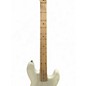 Used Squier Affinity Jazz Bass WHITE Electric Bass Guitar