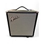 Used Fender RUMBLE 15 Bass Combo Amp thumbnail