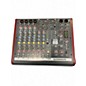 Used Allen & Heath ZED10FX Unpowered Mixer thumbnail