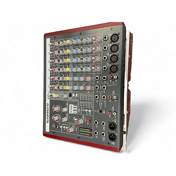 Used Allen & Heath ZED10FX Unpowered Mixer