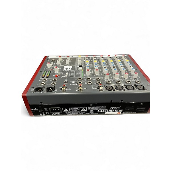 Used Allen & Heath ZED10FX Unpowered Mixer