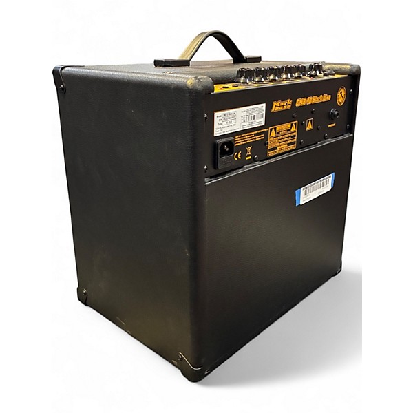 Used Markbass CMB 40 BLACK LINE Bass Power Amp