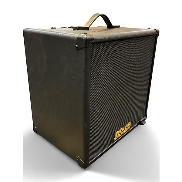Used Markbass CMB 40 BLACK LINE Bass Power Amp