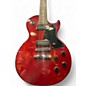 Used Gibson Les Paul Junior Special Cherry Solid Body Electric Guitar