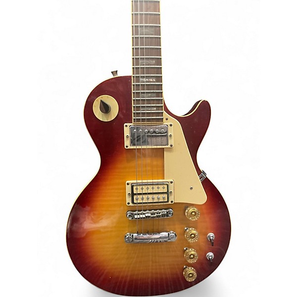 Used Electra MPC X330 2 Tone Sunburst Solid Body Electric Guitar