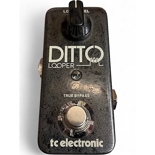 Used TC Electronic Ditto Looper Pedal