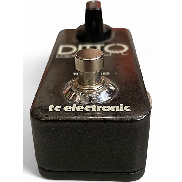 Used TC Electronic Ditto Looper Pedal