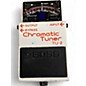 Used BOSS TU2 Chromatic Tuner Pedal thumbnail