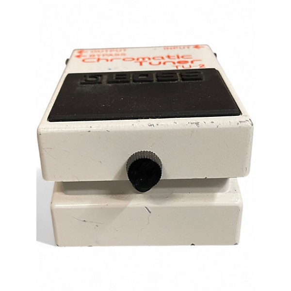 Used BOSS TU2 Chromatic Tuner Pedal