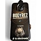 Used TC Electronic Bodyrez Acous Acoustic Enhancer Effect Pedal thumbnail