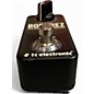 Used TC Electronic Bodyrez Acous Acoustic Enhancer Effect Pedal