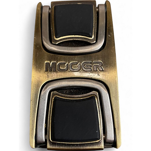 Used Mooer THE WAHTER Effect Pedal