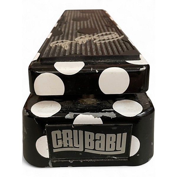 Used Dunlop BG95 Buddy Guy Wah Effect Pedal