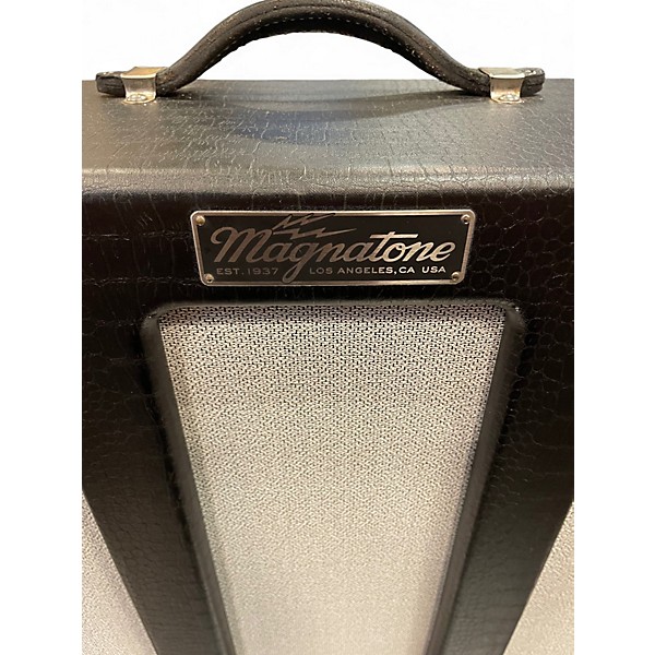 Used Magnatone VARISTY Tube Guitar Combo Amp