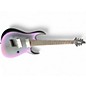 Used Ibanez RGD71ALMS Black Aurora Burst Solid Body Electric Guitar thumbnail