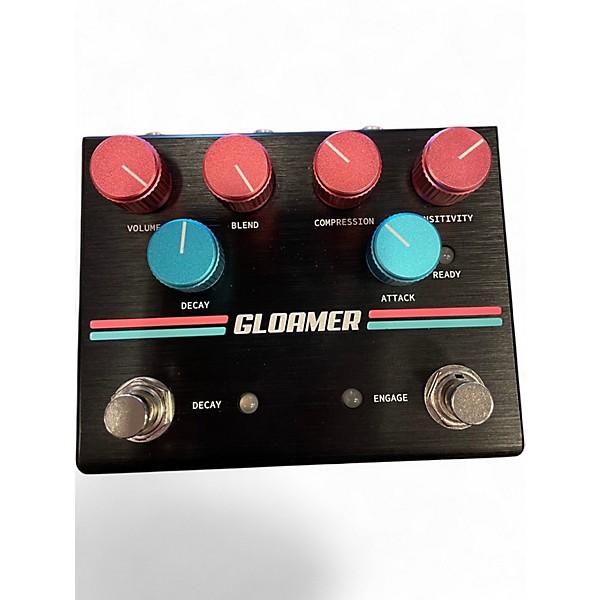 Used Pigtronix Gloamer Effect Pedal