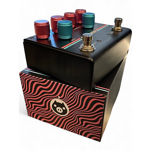 Used Pigtronix Gloamer Effect Pedal