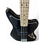 Used Squier AFFINITY JAGUAR BASS H CHAROAL Electric Bass Guitar