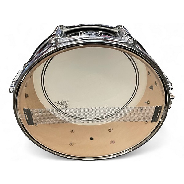 Used PDP by DW 14in EZ SNARE BLACK Drum