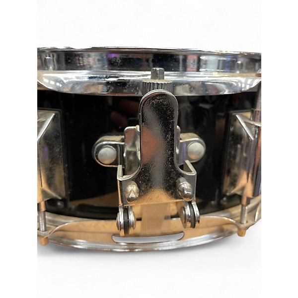 Used PDP by DW 14in EZ SNARE BLACK Drum