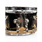 Used PDP by DW 14in EZ SNARE BLACK Drum