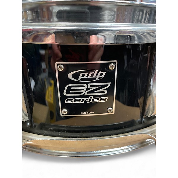 Used PDP by DW 14in EZ SNARE BLACK Drum