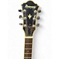 Used Ibanez AS80 Sunburst Hollow Body Electric Guitar