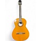 Used Ventura V1588 Natural Classical Acoustic Guitar