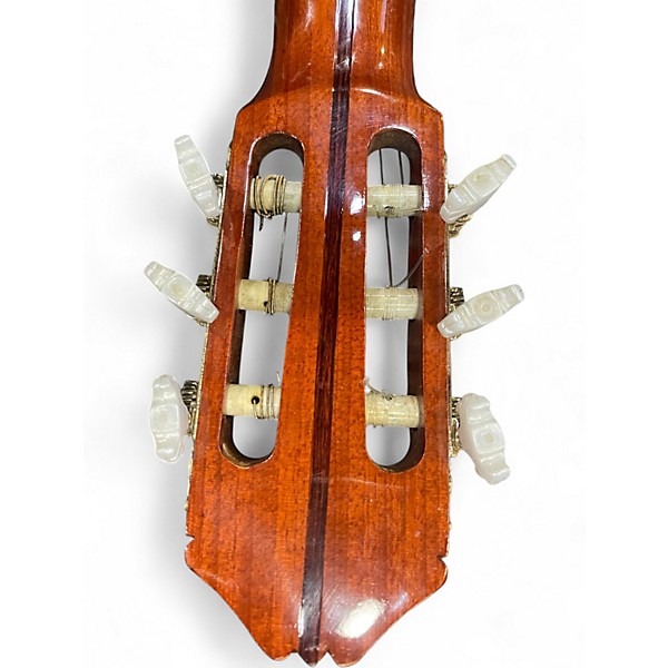 Used Ventura V1588 Natural Classical Acoustic Guitar