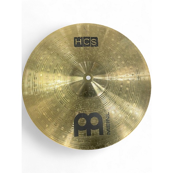 Used MEINL 16in HCS Crash Cymbal