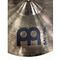 Used MEINL 16in HCS Crash Cymbal