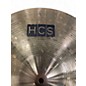 Used MEINL 16in HCS Crash Cymbal