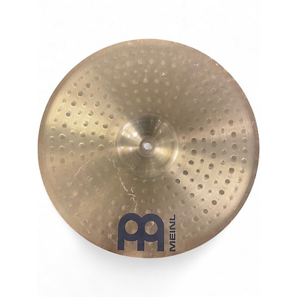 Used MEINL 16in HCS Crash Cymbal