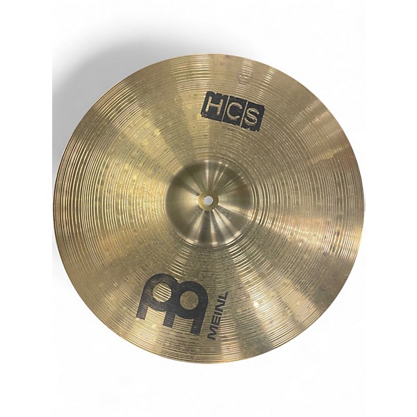 Used MEINL 20in HCS Ride Cymbal